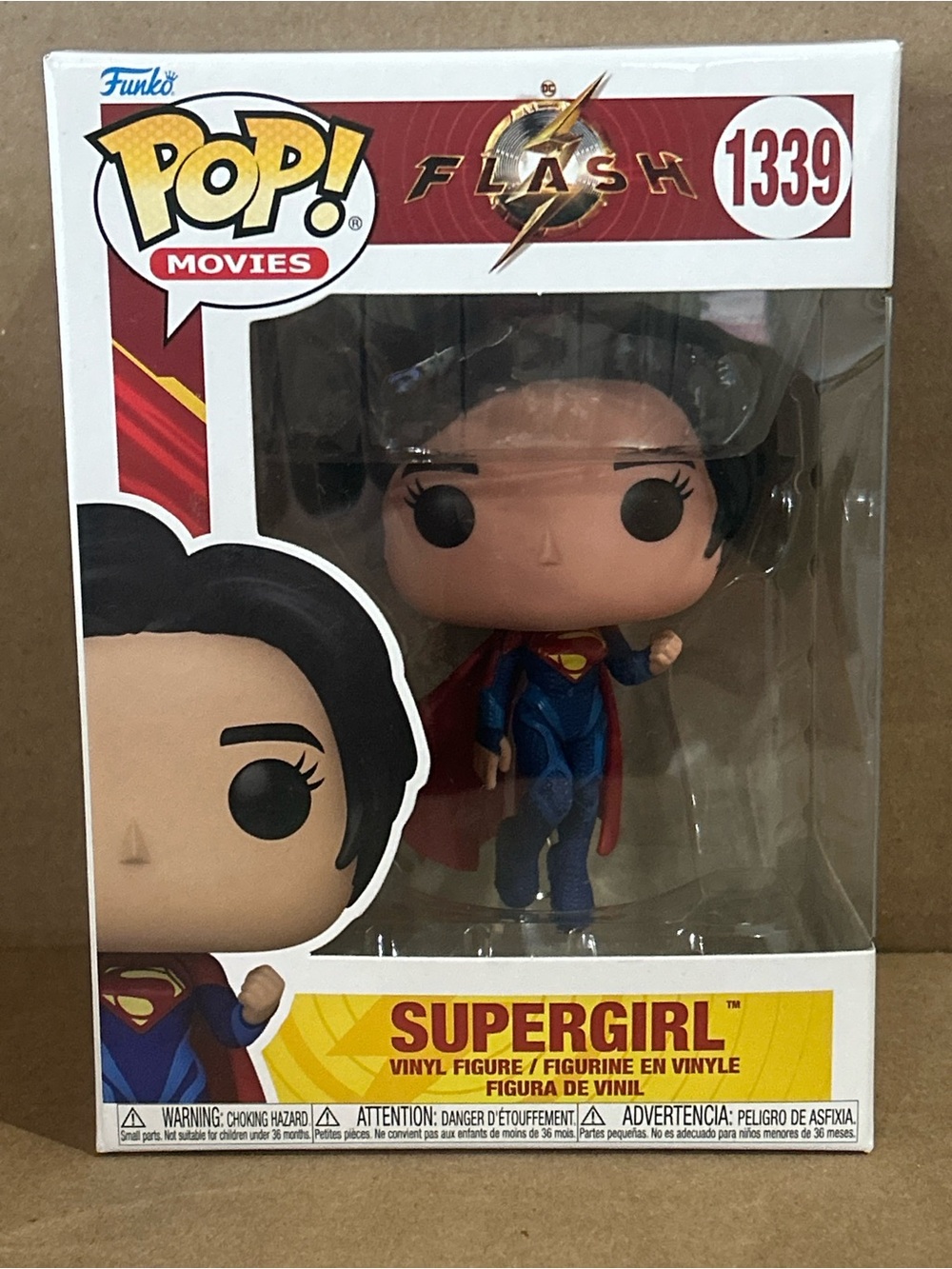 Funko Supergirl Pop! Vinyl Figure - 1339